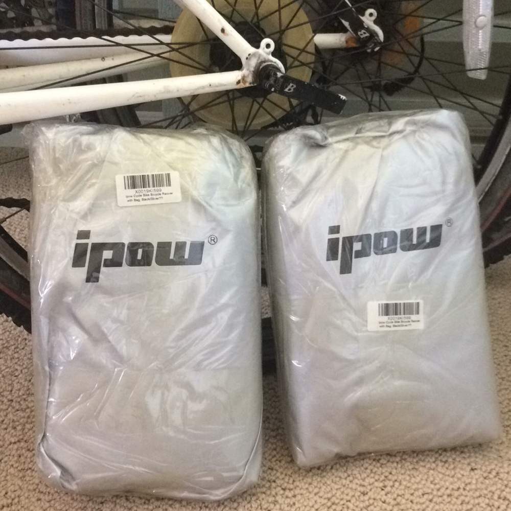 Ipow Bicycle Cover